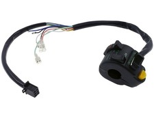 Lenkerschalter Schaltereinheit für HONDA MTX 80, links
