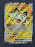 Meowth ex Pokemon Perfect Order POR 107/088 Ultra Rare