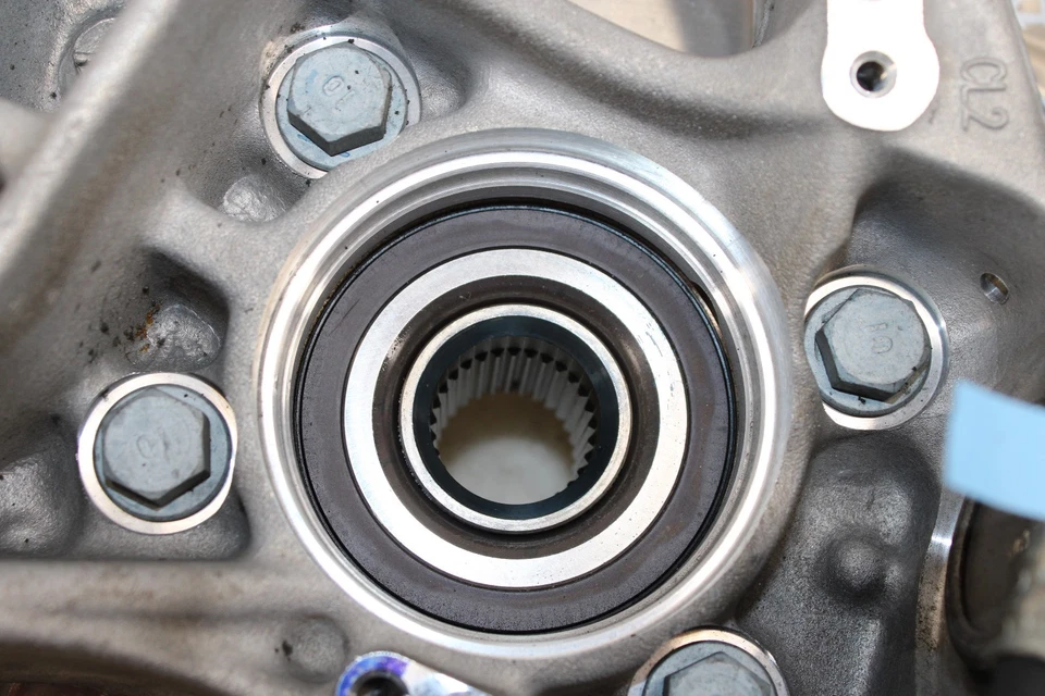 2022-2026 Acura MDX 3.5l AWD junta traseira esquerda / eixo fabricante de equipamento original NC62 - Imagem 2 de 4