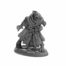 Reaper Dreadmere Wight Miniature Figure 25mm Heroic Scale Bones USA Miniatures