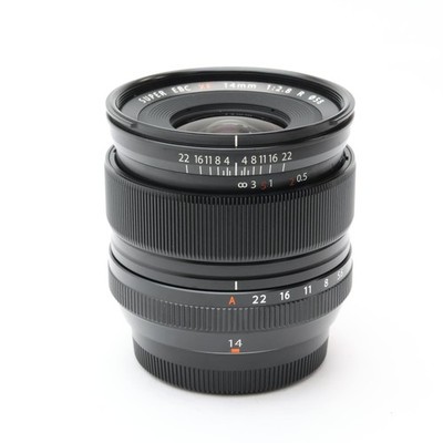 Fujifilm Fujinon XF 14mm F/2.8 R (Fuji X mount)