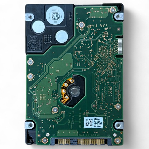 HGST HUC109060CSS600 0B26071 2.5" 600GB 10K SAS Hard Drive - Afbeelding 2 van 3