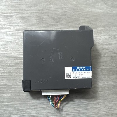 2011 - 2013 Lexus IS250 IS350 HVAC Amplifier Control Module OEM