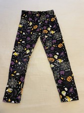 The Children  s Place Girls Holiday Pants Set Of 3 Size 5/6