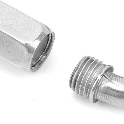 Triangular Quick Link Stainless Steel Triangular Quick Screw Lock Carabiner SET