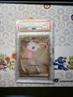 Mew EX Metal Card 205/165 PSA 10 Gem Mint