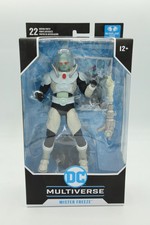 McFarlane Toys  MISTER FREEZE VICTOR FRIES DC Multiverse 2022   New & Unopened