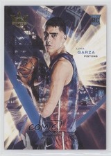 2021-22 Panini Court Kings Rookies I Luka Garza #93 Rookie RC 0q0