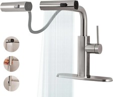 Andy Star Waterfall Kitchen Faucet