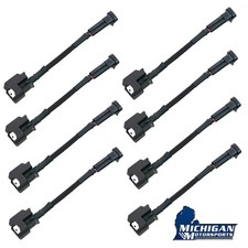 Camión adaptador inyector de combustible LQ4 LQ9 4.8 5.3 6.0 Multec a EV14 EV6 inyector