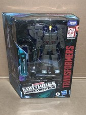 2019 Transformers Earthrise War For Cybertron Astrotrain Action Figure New