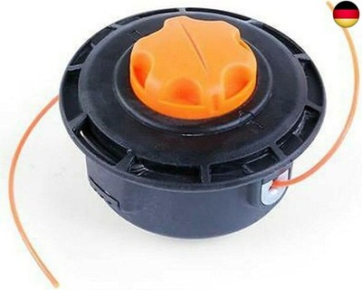 Odashen Line Spool Double Thread Head Accessory for Fuxtec Brush Cutter Line