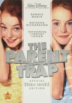 The Parent Trap [DVD]
