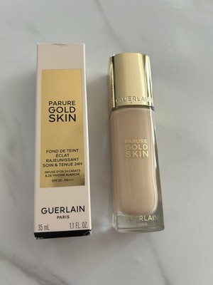 Guerlain Parure Gold Skin Radiance Foundation 24H Care & Wear SPF15 0N
