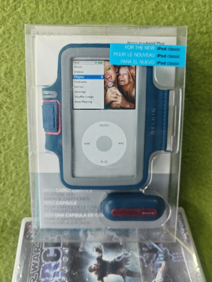 Belkin Audio Player Cases, Covers & Skins for Apple iPod Classic