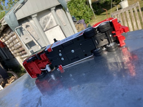 Corgi Jeffries & son Wrecker Volvo Tow Truck 1:50 Code 3 Rescue Working Parts - Picture 16 of 17