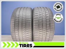 2 Falken Azenis Fk460 As Xl 28540zr20 Used Tires 8.932 Tread No Patch 2854020