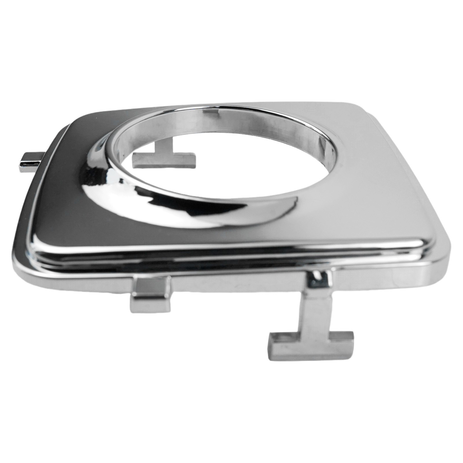 51137457662 Hood Cover Chrome Trim Plate For Rolls-Royce Phantom Cullinan