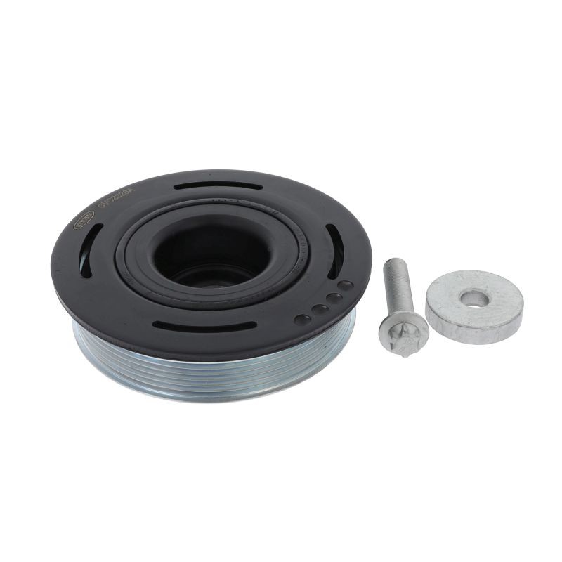 ORIGINAL® Corteco Riemenscheibensatz, Kurbelwelle für Opel VIVARO A Kasten