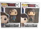 Funko Pop Stranger Things Eleven & Mike (SNOWBALL DANCE)