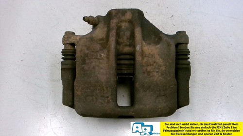 Bremssattel mit Träger Vorne Links VW Passat Variant 1.6 Bj 1999 3 B 2692925