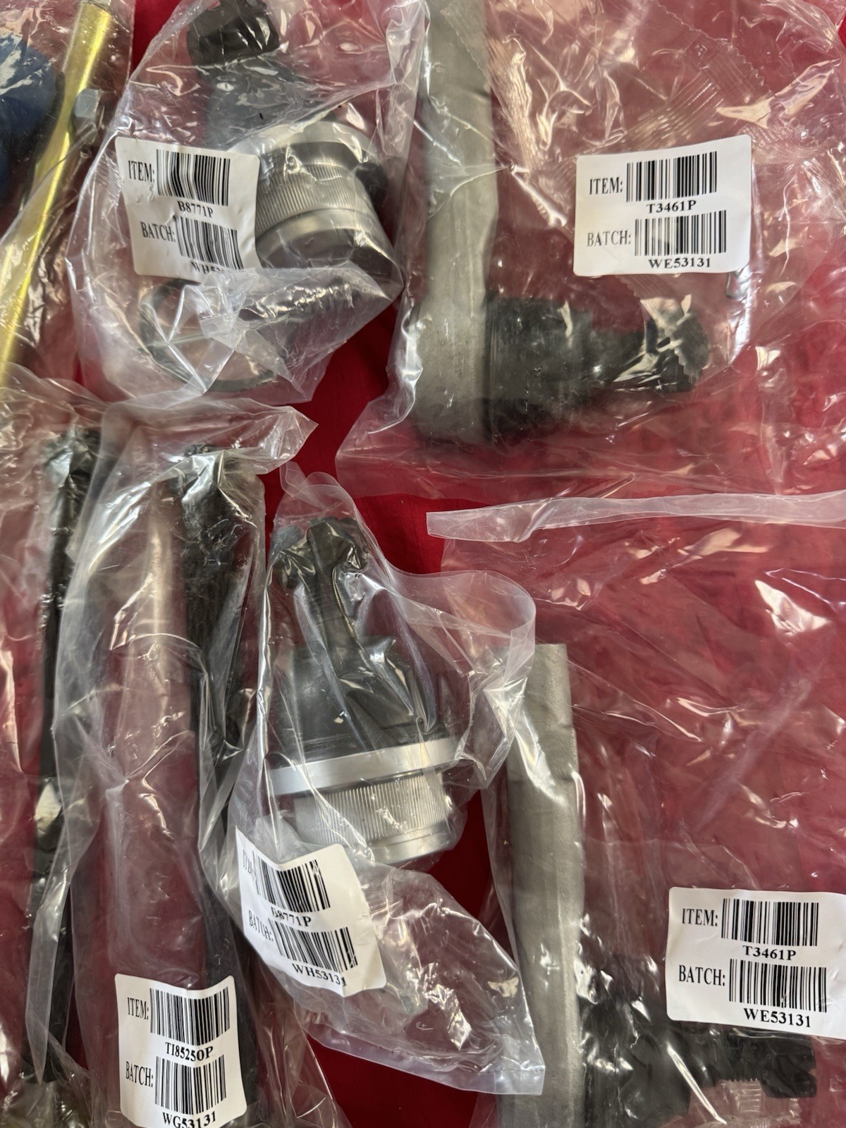 Dorman 541-082 Front Suspension Kit Ford Ranger 98-11  /Mazda B2300 /B3000 B4000