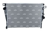 NRF KüHler WasserküHler MotorküHler Aluminium FüR Mercedes-Benz C-Klasse T-Model