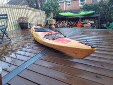 Dagger Axis e 10.5 Kayak 4 years old 