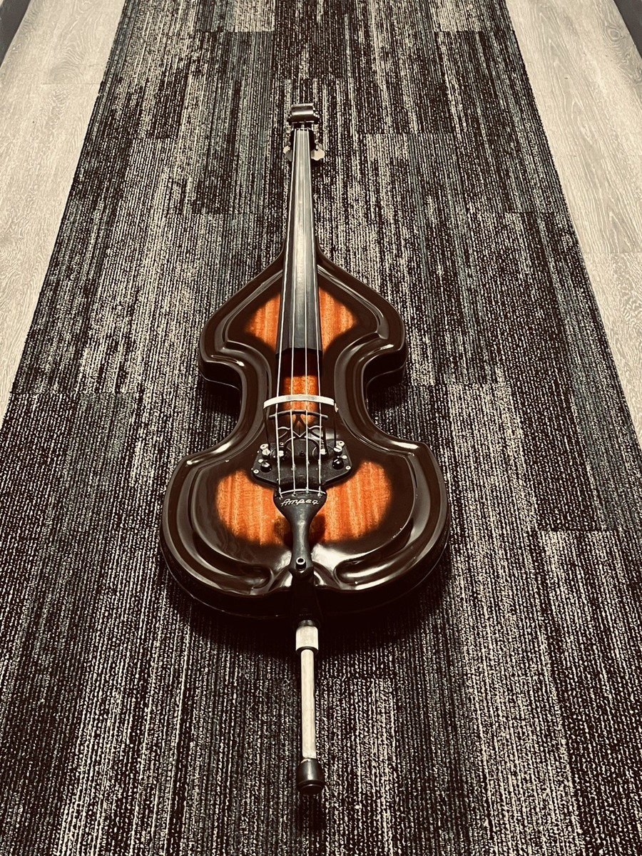 Ampeg Baby Bass Vintage 60s, BB-4 for sale. | eBay