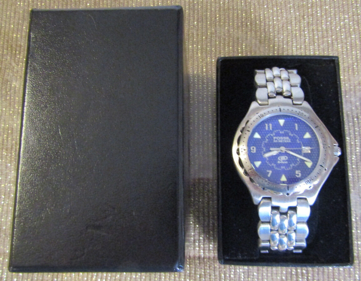 Fossil BQ9177 Wrist Watch for Men for sale online