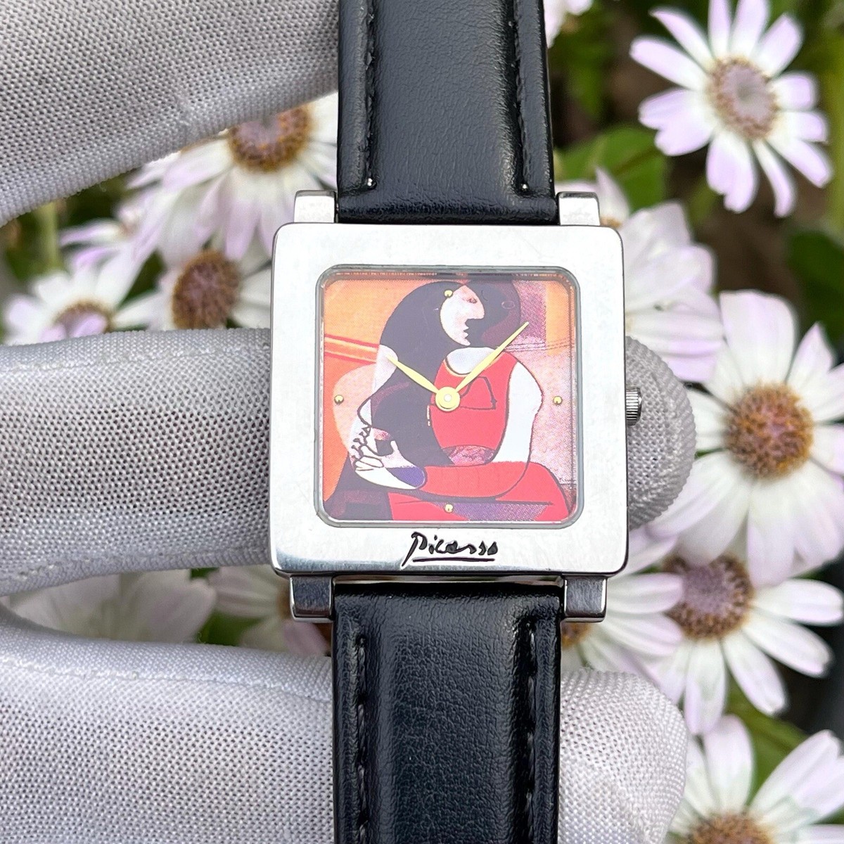 Rare Vintage Pablo Picasso Dream Contemporary Art Japan Made