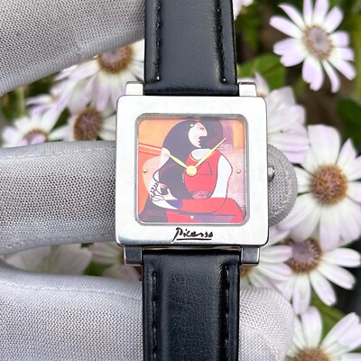Rare Vintage Pablo Picasso Dream Contemporary Art Japan Made