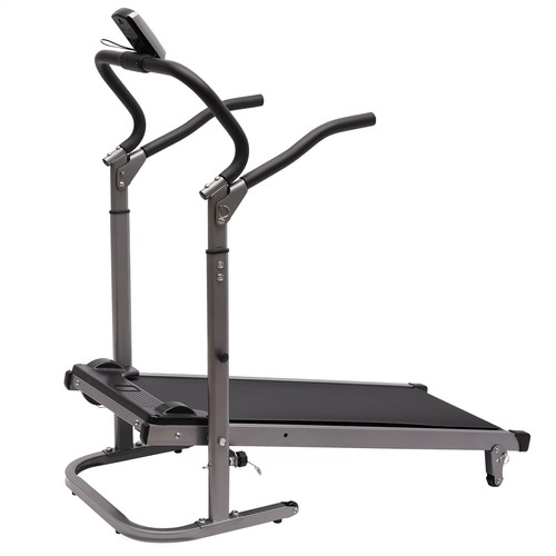 Folding Treadmill With incline Running Fitness Jogging Machine For Home Gym Use - Picture 14 of 31