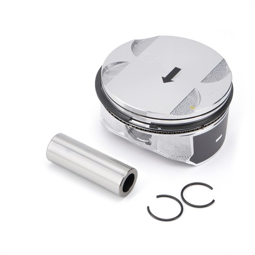 Crankshaft /Con Rods/Pistons Bearings/Gasket STD For Chevy GMC Buick ECOTEC 2.4L - Picture 15 of 31