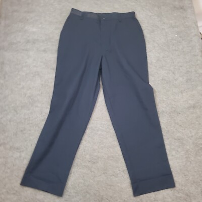 Red Kap Pants Womens 16 Blue Chino Regular Work Industrial Khaki Ladies 32x30
