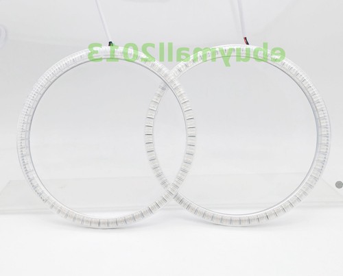Anillo de halo BT transparente RGB ojos de diablo para Teryx 750/800 Teryx4 750/800 2010-2015 DRL - Imagen 8 de 16