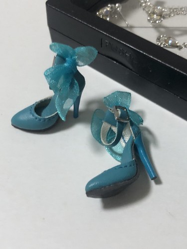 Shoes Jewel Bag Doll Outfit Lots for 1/6 Fashion Royalty Integrity Toys L85 - Picture 4 of 5