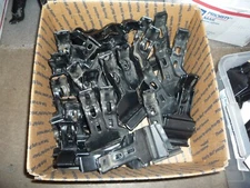 Yakima Y Clips for round bar SST Towers, Roof Rack