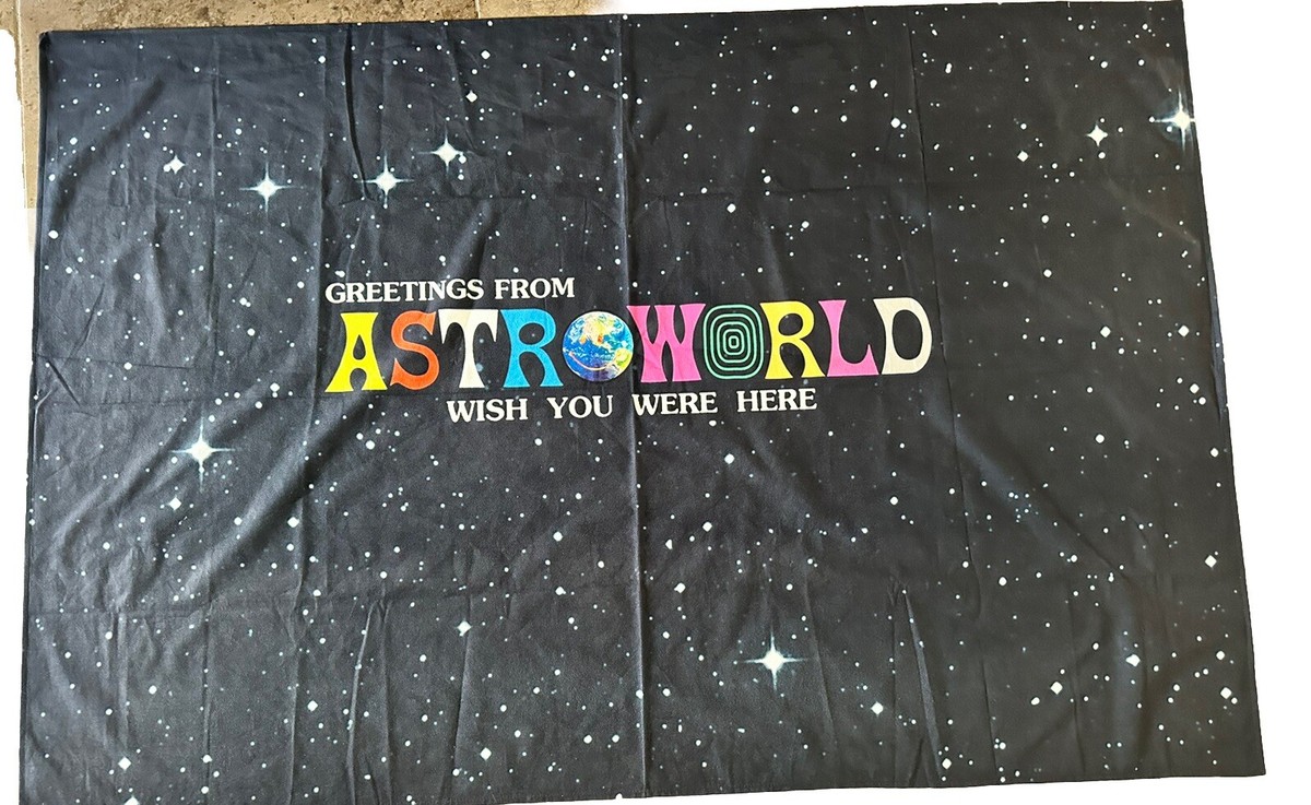 Album Cover Can Fly Astroworld Tapestry Amazon Astroworld Tapestry