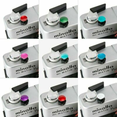 Selens Camera Shutter Release Button For Nikon Canon Leica Fujifilm X100F X-T2