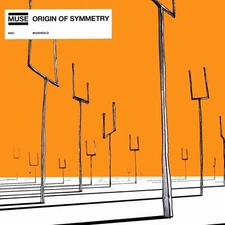 Muse Origin of Symmetry Poster Wall Art Home Decor Photo Prints 16, 20, 24"