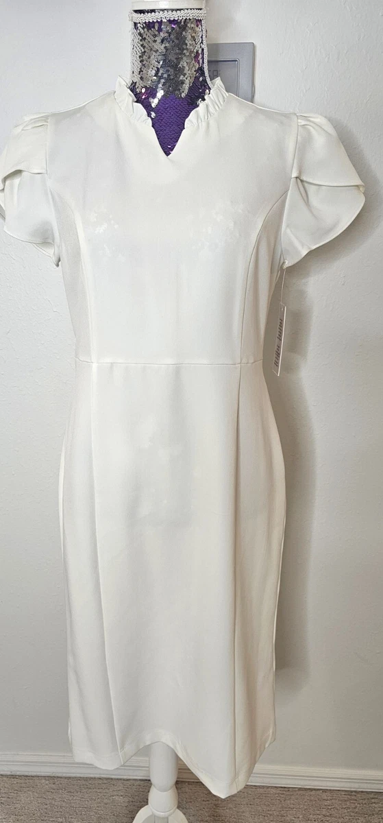 Robe Tailleur Nanette Lepore Épaisse Taille 12 - Neuf Avec Étiquette (Prix Origine 398$)