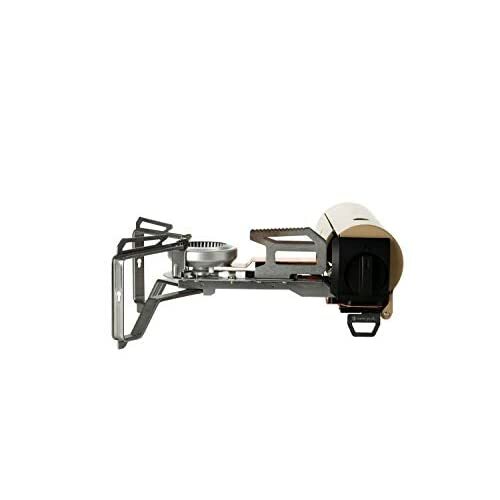 snow peak HOME & CAMP Burner Stove Burner Khaki GS-600KH w