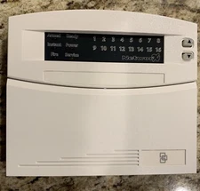 Interlogix / GE Security NX-1316E LED Alarm Keypad for NetworX Series