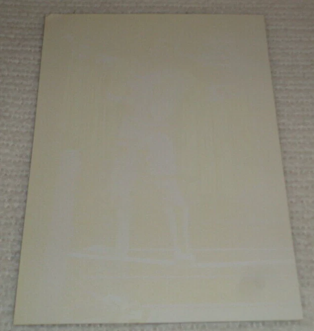 Foto promocional original de Randy Savage Macho Man WWF Wrestling Foto 2 de 3