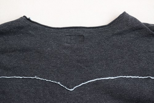 Maglione Kenzo Maniche Lunghe Maglia Maglia Usato Look Effetti Anteriore Moda S - Foto 8 di 11