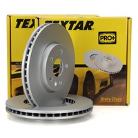 Textar Bremsscheiben Ø 321Mm FüR Opel Insignia A SAB 9-5 (YS3G) 17 Zoll Vorne
