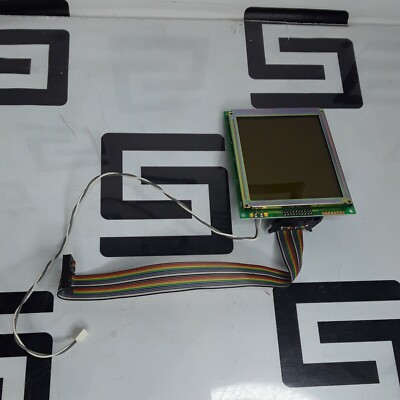  Kurabo 850 DNA Isolation System OPTREX DMF500IN YL-EB DISPLAY SCREEN BOARD