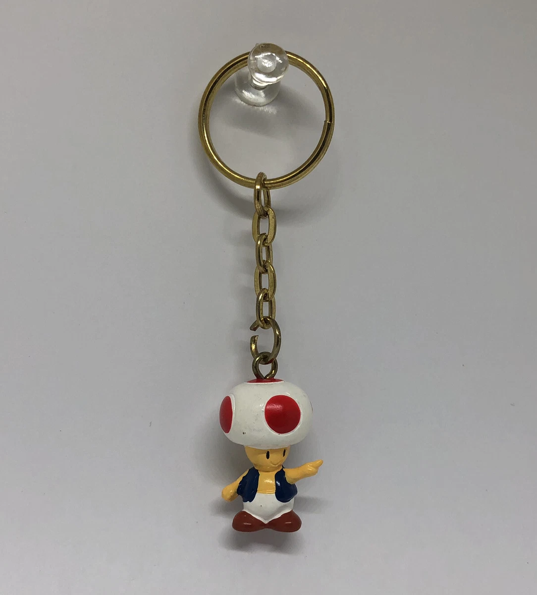 Porte-clés figurine Super Mario - Enjouet