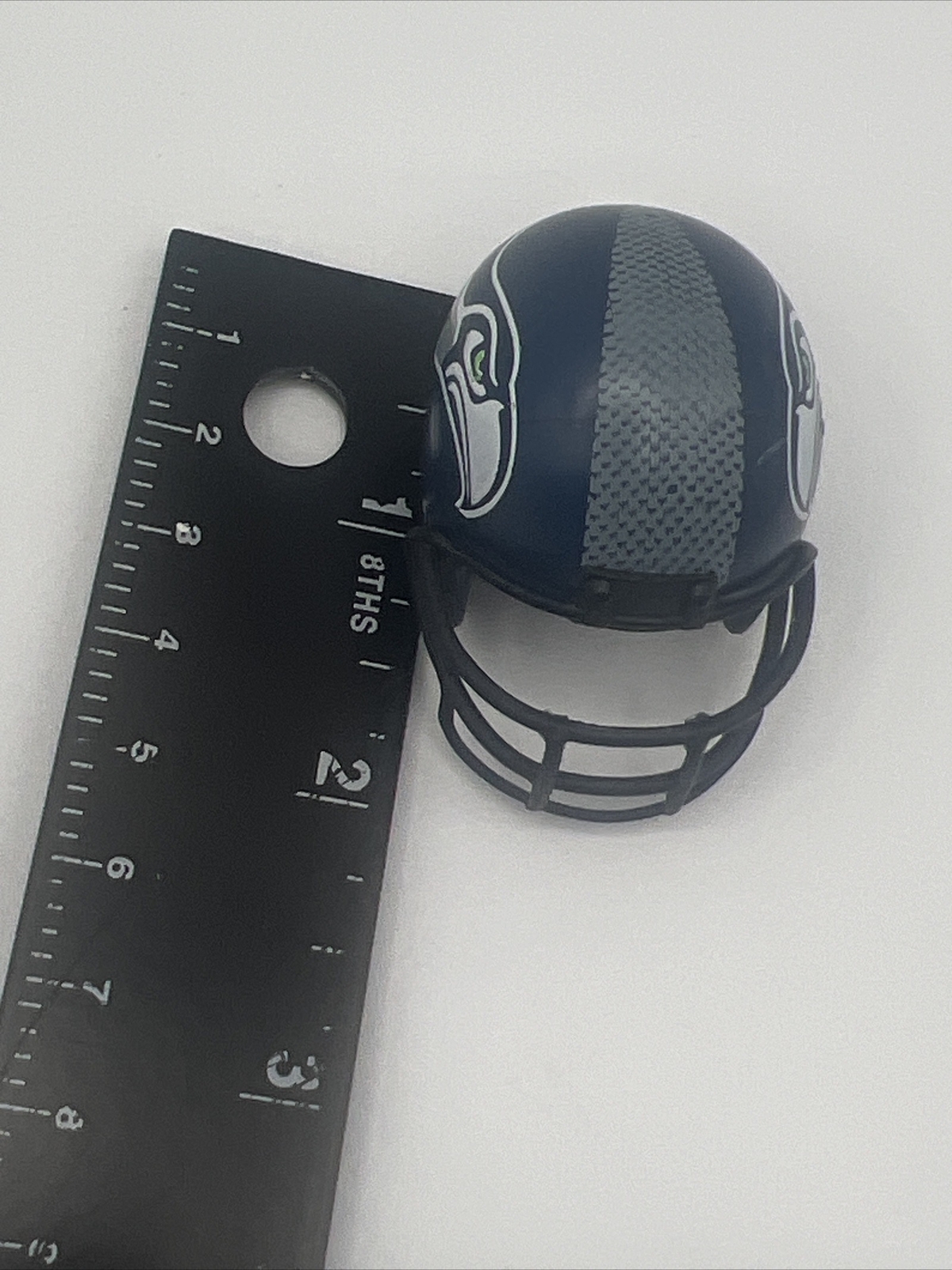 Seattle Seahawks NFL Football Replica Novelty Toy Helmet Mini 2&rdquo;